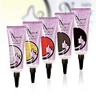 韓國YAFA 自然頭發(fā)染色甲油