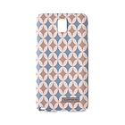 韓國Happymori鉆石花紋圖案手機殼