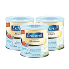 美國原裝進口 Enfamil美贊臣 Premium Newborn新生兒奶粉 1段 354g/罐*3（新舊包裝隨機發放）