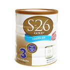 新西蘭原裝進口 S26惠氏金裝嬰兒奶粉3段 900g/罐