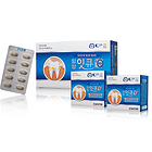 韓國[一洋藥品] 健齒&骨骼 It Q 鈣片 240片 750mg x 240片(180g)/盒