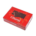 韓國樂天紅加納牛奶巧克力 90g