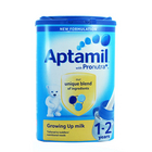 原裝正品英國(guó)進(jìn)口Aptamil 愛他美嬰幼兒牛奶粉4段900g/罐 1-2歲