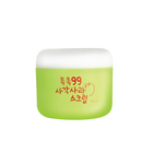 韓國 CHOCCHOC99 蘋果磨砂膏 祛角質(zhì) 溫和柔軟 無刺激（100ml/瓶）