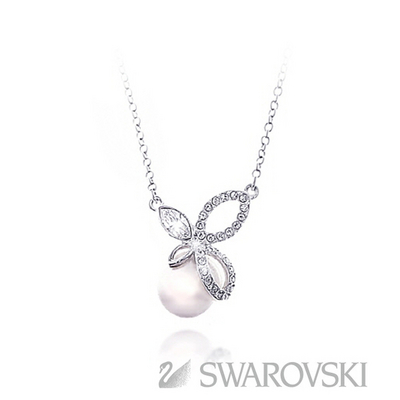 施華洛世奇時(shí)尚水晶項(xiàng)鏈more to adore 5065216 無(wú)與倫比的華麗