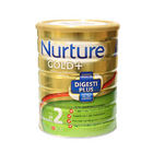 新西蘭原裝進口 HEINZ亨氏Nurture金裝 嬰兒配方奶粉二段 6-12個月 900g/罐