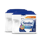 美國原裝進口 Similac雅培 金盾3段 嬰幼兒奶粉 624g/罐*2
