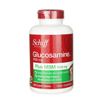 美國Schiff 氨基酸葡萄糖維骨力 200粒/瓶