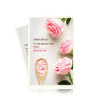 韓國innisfree悅詩風吟 玫瑰花天然面膜貼 美白保濕 20g/片