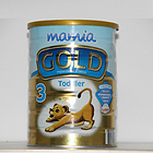 澳大利亞原裝進口mamia澳洲嬰幼兒金裝奶粉3段