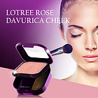 韓國原裝進口LOTREE Rosa Davurica Cheek[NO.1 Baby Peach Pink]羅莎胡枝子腮紅[1號 嬰兒桃紅色]
