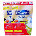 美國原裝進口正品 Enfamil美贊臣 金樽奶粉2段 850g/盒*2