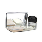 特賣（保質期至2017年3月）法國 DIOR 迪奧 DIORSKIN NUDE 迪奧凝脂親膚清透亮粉餅 防曬 遮瑕 保濕 SPF10 (10g) (010 Ivory)