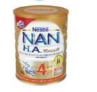 澳洲原產雀巢嬰兒奶粉 NAN HA 超級能恩4段 800g