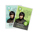 韓國MINOH 美白保濕精華面膜 李敏鎬代言 