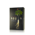 參多韓黑紅參名品版?黑紅參精華濃縮液?韓國6年根高麗參紅參人參