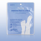韓國 Arang 超保濕集中營養(yǎng)護理腳膜 10片裝 