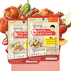 韓國每日金典 媽媽咪“咕嘟咕嘟” 香菇和香醇牛肉營養(yǎng)成品米粥（適合12個月以上的寶寶食用）