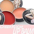 韓國琦夢CheekRoom淡彩果凍唇霜 提供脆弱的雙唇肌膚再生能力