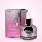 韓國貝加莫BERGAMO高端皮膚科學- 純蝸牛美白安瓿精華液 紅瓶 30ml