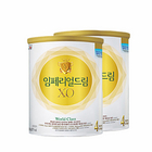 韓國直郵[新品上市][南陽]林貝爾奶粉XO World Class 4段 800g*2罐 適合1~2歲的寶寶