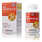 韓國[一洋藥品] 復合維生素 ACE 135g/瓶