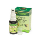 澳大利亞原裝進口AustralianByNaturePropolis spray蜂膠液噴霧25ml