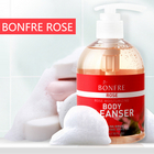 韓國 BONFRE 玫瑰芳香潤膚沐浴露 300ml