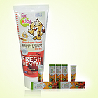 韓國韓日制藥HANIL清新草莓味兒童無氟牙膏 80g