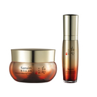 韓國 山心 白首烏護膚組合套裝 （滋養修復乳31ml+滋養霜50ml）