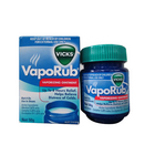 vicks vaporub Vicks VapoRub 舒緩鼻塞止咳薄荷膏 兒童成人通用 50g/瓶