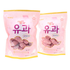 韓國傳統食品/點心 愛如花 百年草油蜜果(小包)