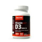 Jarrow Formulas 極致維生素D3膽鈣化醇軟膠囊 強骨健齒 100粒/瓶