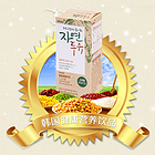 韓國健康營養飲品 olssu天然豆乳（原味） 1箱