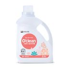 O'clean 無添加 家用 纖維柔軟劑 2.3L  (O'clean 衣物柔順劑)