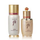 韓國原裝進口WHOO后秘貼密貼自生三合一精華 密貼套盒