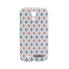 韓國(guó)Happymori鉆石花紋圖案手機(jī)殼Galaxy-S4