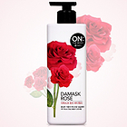 韓國(guó) LG 紅玫瑰花香水芬芳沐浴露 900ml