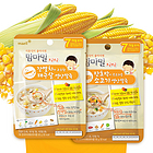 韓國每日金典 媽媽咪“咕嘟咕嘟” 南瓜和細膩的牛肉營養米粥（適合7個月以上的寶寶食用）