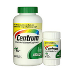 美國直郵 Centrum 銀善存成人多種復合維生素及礦物質 365粒/瓶+60粒/瓶