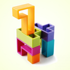 韓國 Kids Free兒童玩具正方形拼版套裝