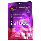 韓國 IMFACE 去角質(zhì)足膜 40ml（2只）