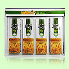 韓國韓日制藥HANIL天然大麥去除牙垢潔白牙膏 4支套裝 