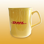 DHL馬克杯 500ml