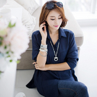 BILLYWILLY寬松時尚襯衫