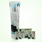 特賣（保質期至2017年3月）韓國韓日制藥HANIL木炭精華美白消炎牙膏 180g