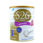 新西蘭原裝進(jìn)口 S26惠氏金裝嬰兒奶粉1段 900g/罐