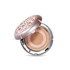 韓國(guó) 秀麗韓 真盈彩蜜光粉底 嫩滑潤(rùn)澤 SPF35/PA++ 14g/盒