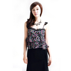 BILLYWILLY蕾絲翅膀吊帶衫