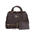 COSMOPOLITAN 時(shí)尚百搭款手提包 淑女氣質(zhì)包 笑臉包 囧字包